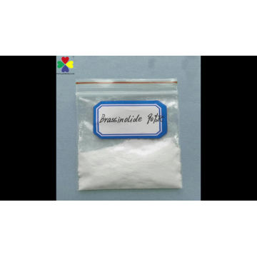 Natural Fertilizer Brassinolide for Fruit Trees, 28-homobrassinolide 90% TC Manufacture